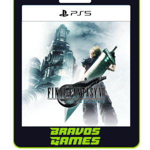 FINAL FANTASY VII REMAKE – Ps5 – Digital