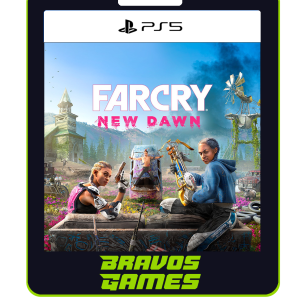 Far Cry New Dawn - Ps5 - Digital