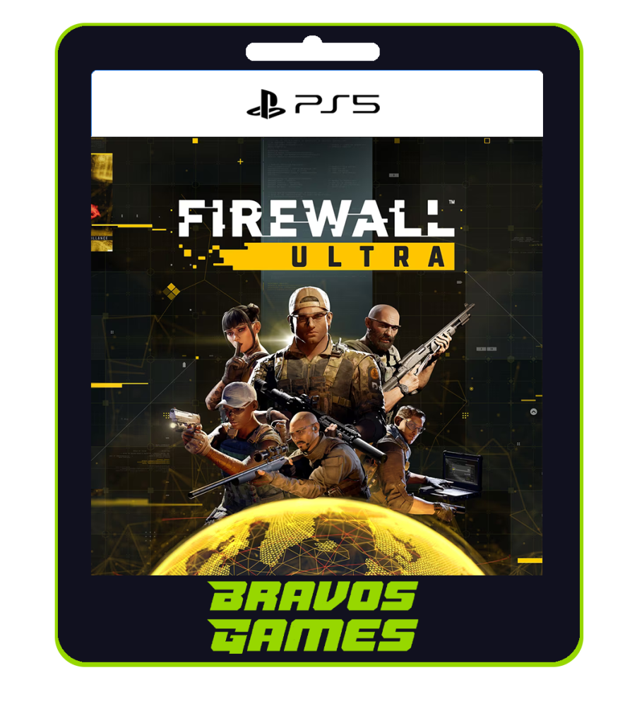 Firewall Ultra – Ps5 – Digital