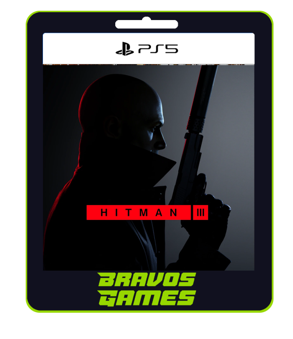 Hitman World of Assassination – Ps5 – Digital