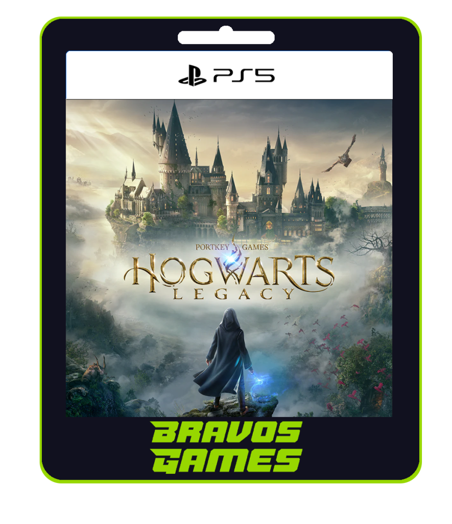 Hogwarts Legacy – Ps5 – Digital