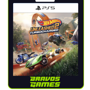 Hot Wheels Unleashed 2 - Turbocharged – Ps5 – Digital