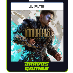 Immortals of Aveum – Ps5 – Digital
