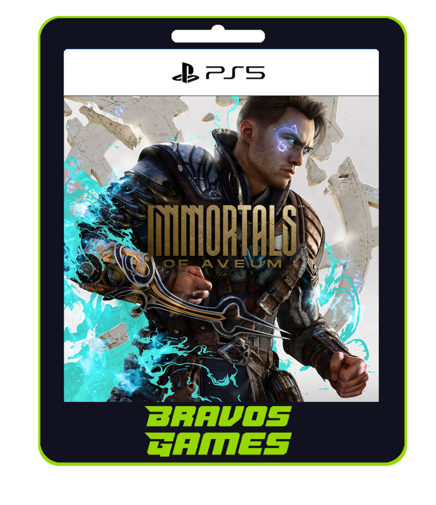 Immortals of Aveum – Ps5 – Digital