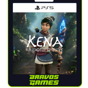 Kena: Bridge of Spirits – Ps5 – Digital