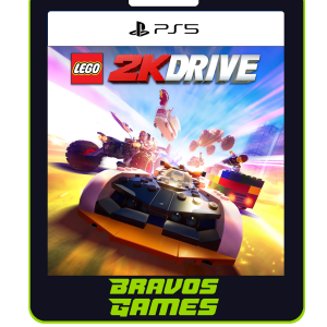 Lego 2K Drive – Ps5 – Digital