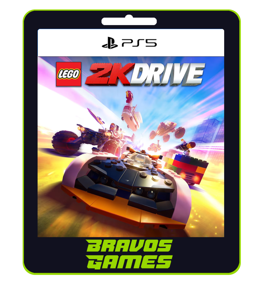 Lego 2K Drive – Ps5 – Digital