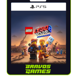 The LEGO Movie Videogame – Ps5 – Digital