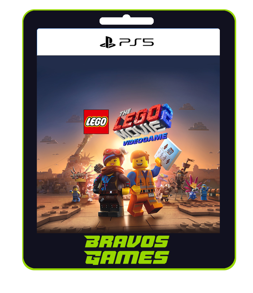 The LEGO Movie Videogame – Ps5 – Digital