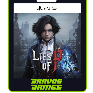 Lies of P – Ps5 – Digital
