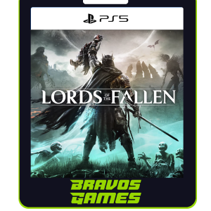 Lords of the Fallen – Ps5 – Digital