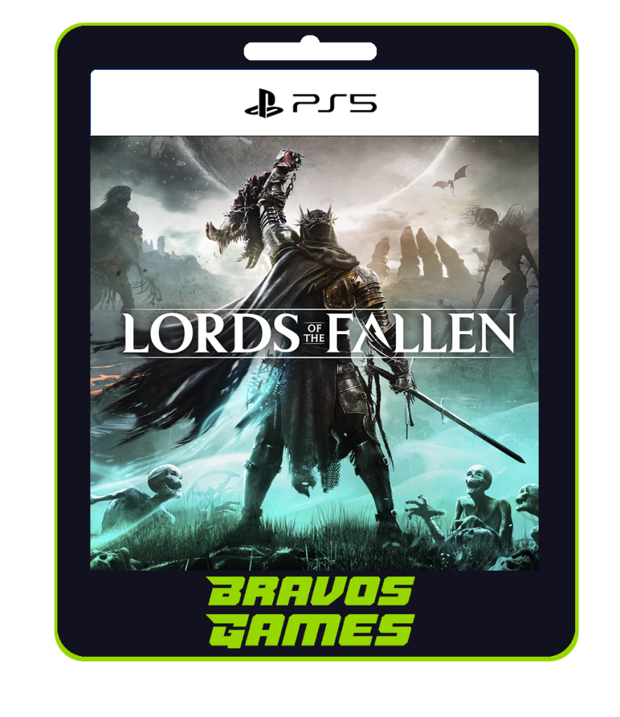 Lords of the Fallen – Ps5 – Digital