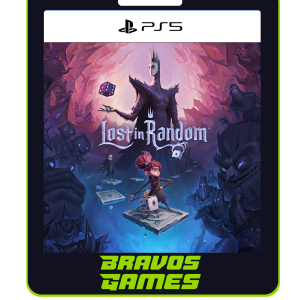 Lost in Random – Ps5 – Digital