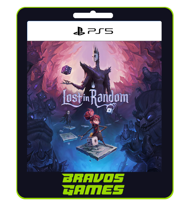 Lost in Random – Ps5 – Digital