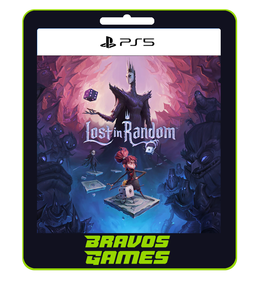 Lost in Random – Ps5 – Digital