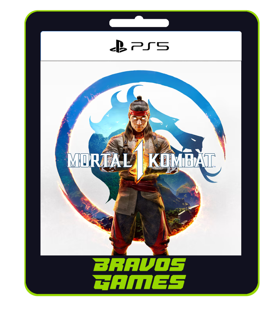Mortal Kombat 1 – Ps5 – Digital