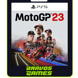 MotoGP 23 – Ps5 – Digital