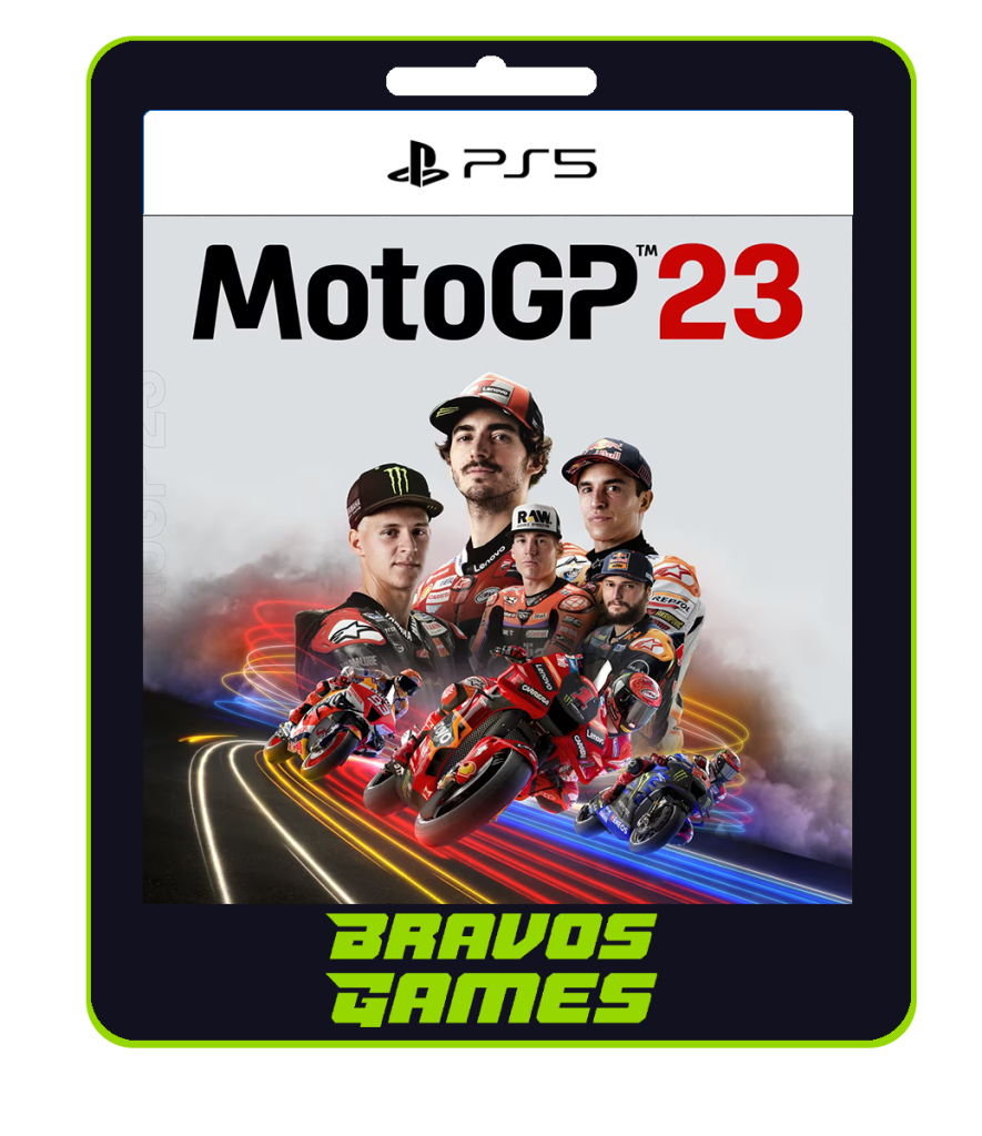 MotoGP 23 – Ps5 – Digital