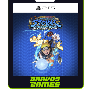 NARUTO X BORUTO Ultimate Ninja STORM CONNECTIONS – Ps5 – Digital