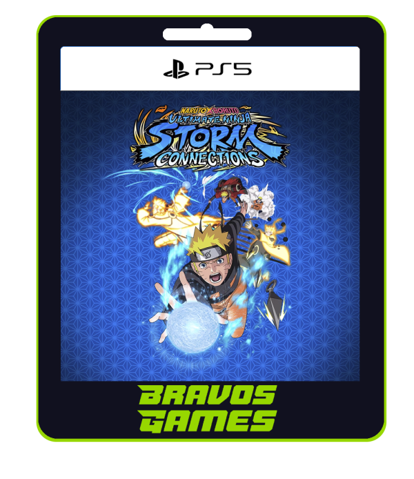 NARUTO X BORUTO Ultimate Ninja STORM CONNECTIONS – Ps5 – Digital