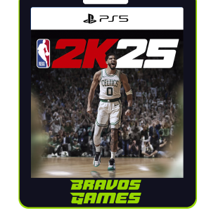 NBA 2K25 – Ps5 – Digital