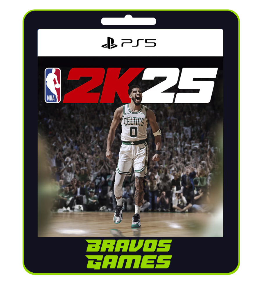 NBA 2K25 – Ps5 – Digital