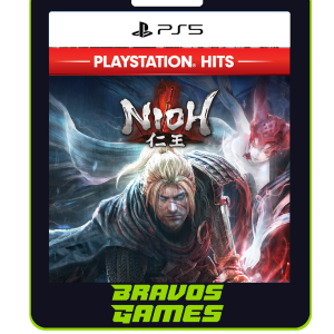 Nioh – Ps5 – Digital