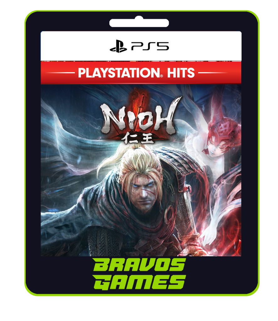 Nioh – Ps5 – Digital