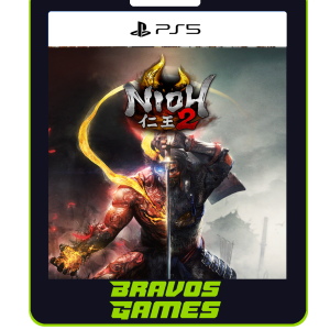 Nioh 2 – Ps5 – Digital