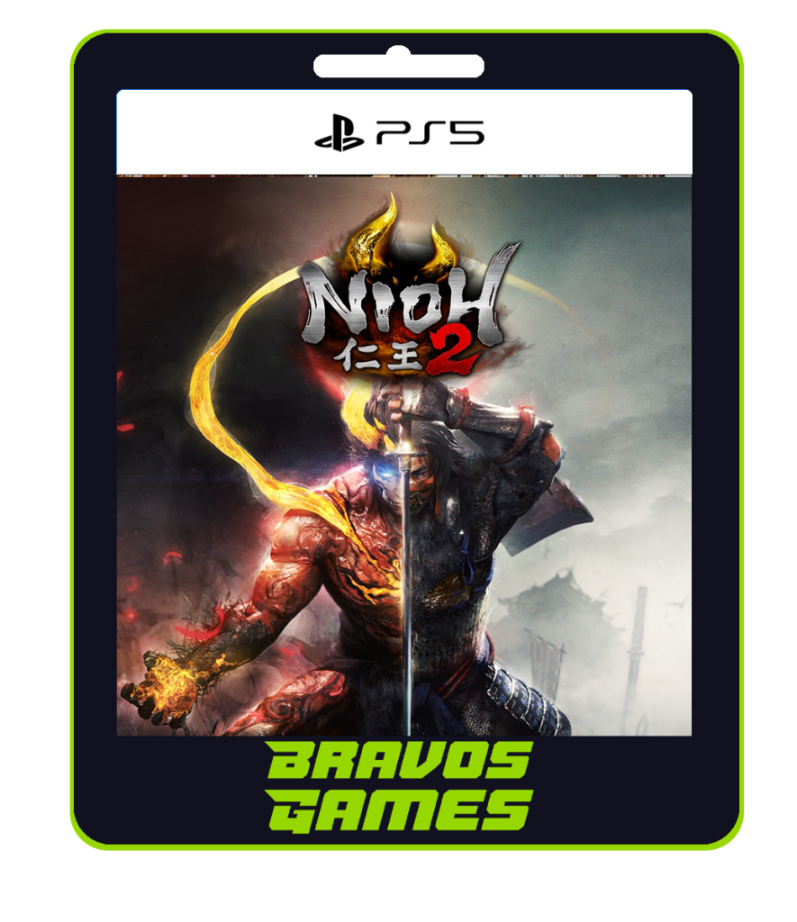 Nioh 2 – Ps5 – Digital
