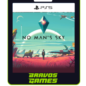 No Man's Sky – Ps5 – Digital