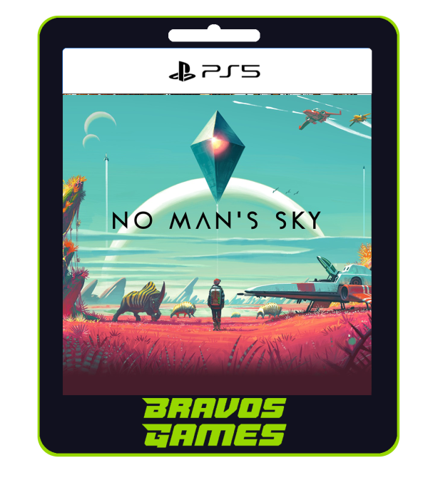 No Man's Sky – Ps5 – Digital