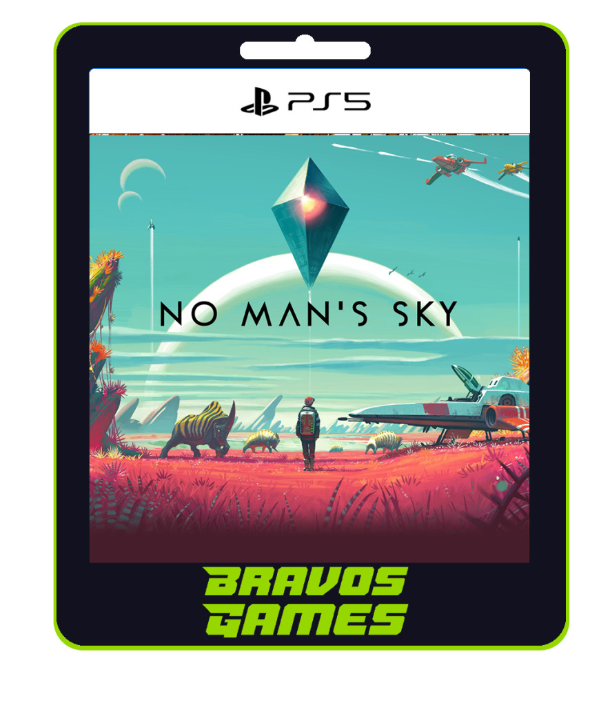 No Man’s Sky – Ps5 – Digital