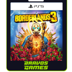 Borderlands 3 – Ps5 – Digital