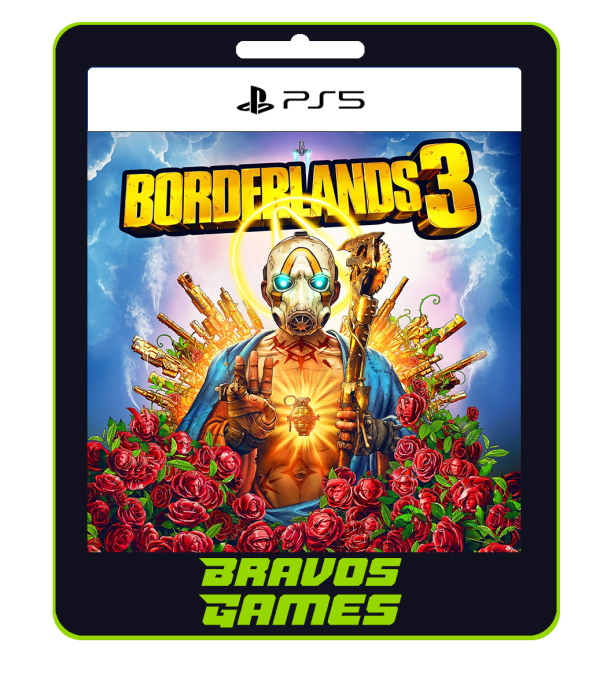 Borderlands 3 – Ps5 – Digital