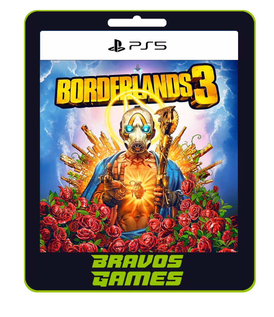 Borderlands 3 – Ps5 – Digital