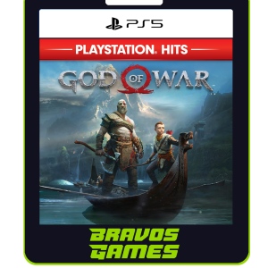 God of War - Ps5 - Digital