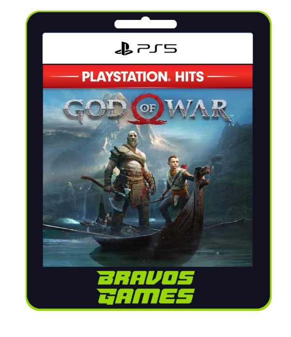 God of War - Ps5 - Digital