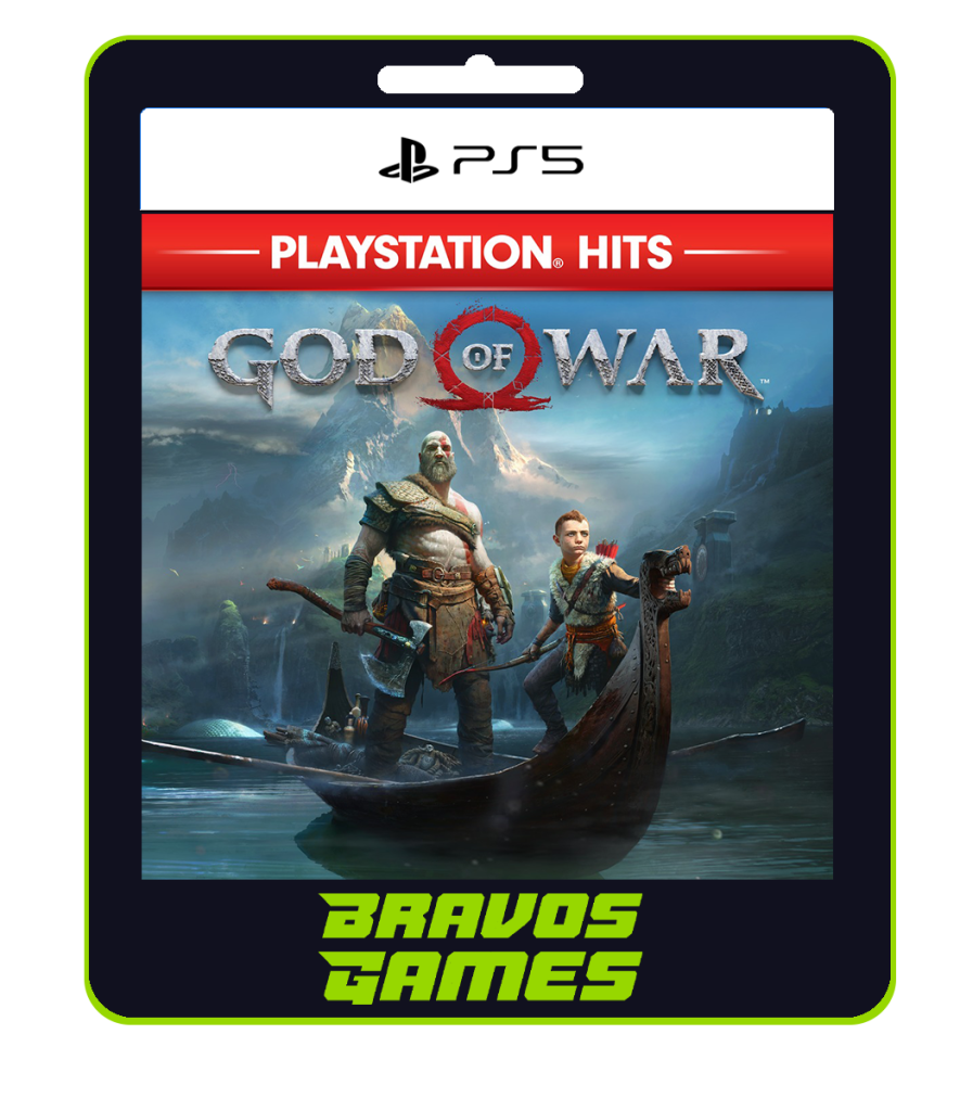 God of War – Ps5 – Digital
