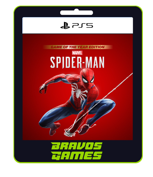 Marvel's Spider-Man Remastered - Ps4 - Digital