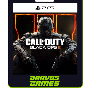 Call of Duty: Black Ops III - Edição Zombies Chronicles - Ps5 - Digital