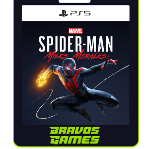 Marvel's Spider-Man: Miles Morales - Ps5 - Digital