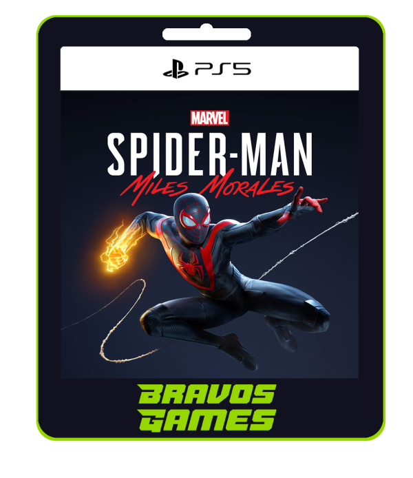 Marvel's Spider-Man: Miles Morales - Ps5 - Digital