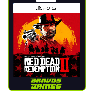 Red Dead Redemption 2 - Ps5 - Digital