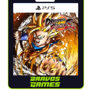 DRAGON BALL FighterZ - Ps5 - Digital