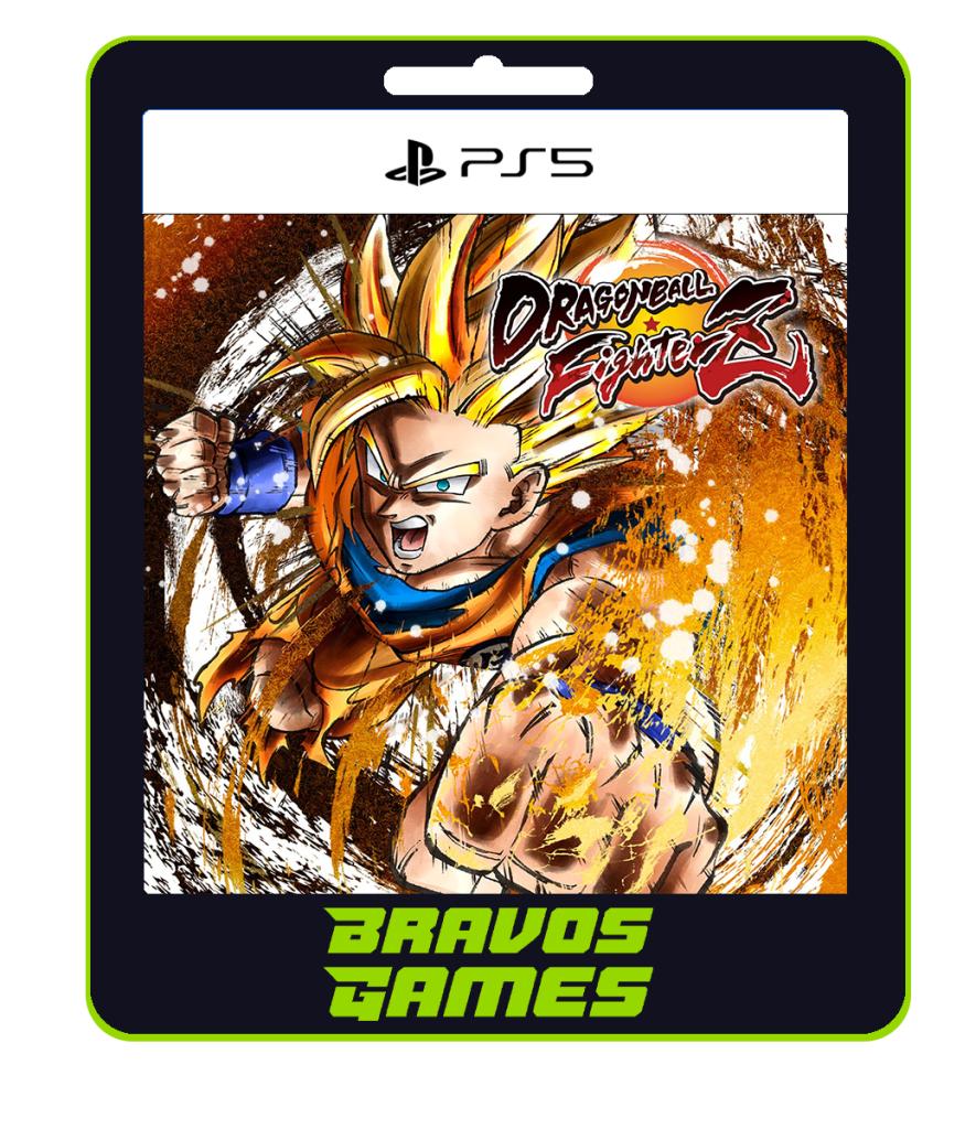 DRAGON BALL FighterZ – Ps5 – Digital