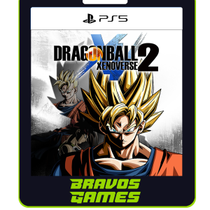 Dragon Ball Xenoverse 2 - Ps5 - Digital