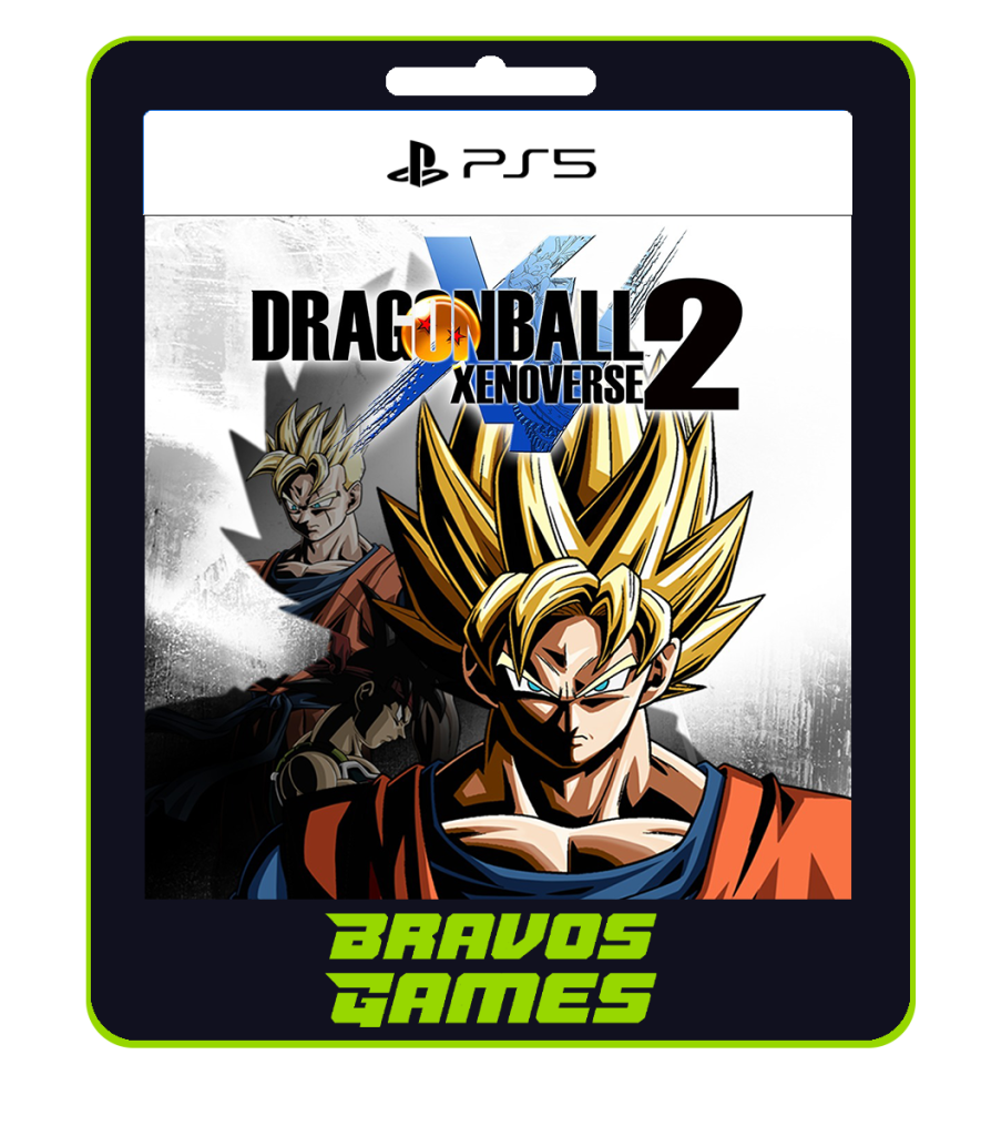 Dragon Ball Xenoverse 2 – Ps5 – Digital