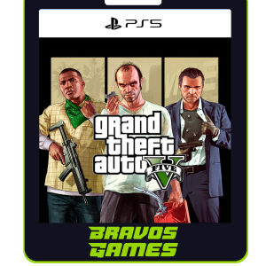 Grand Theft Auto V - GTA 5 - Ps5 - Digital