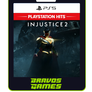 Injustice 2 - Ps5 - Digital